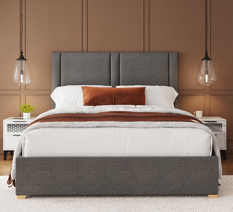 <p>Visit our beautiful Bedroom Showroom, complete with Bedroom Furniture, Mattresses and Beds.&nbsp;We have quintessential pieces for creating a calm and luxurious bedroom environment, offering both contemporary and classic solutions for traditional and modern tastes.</p>
